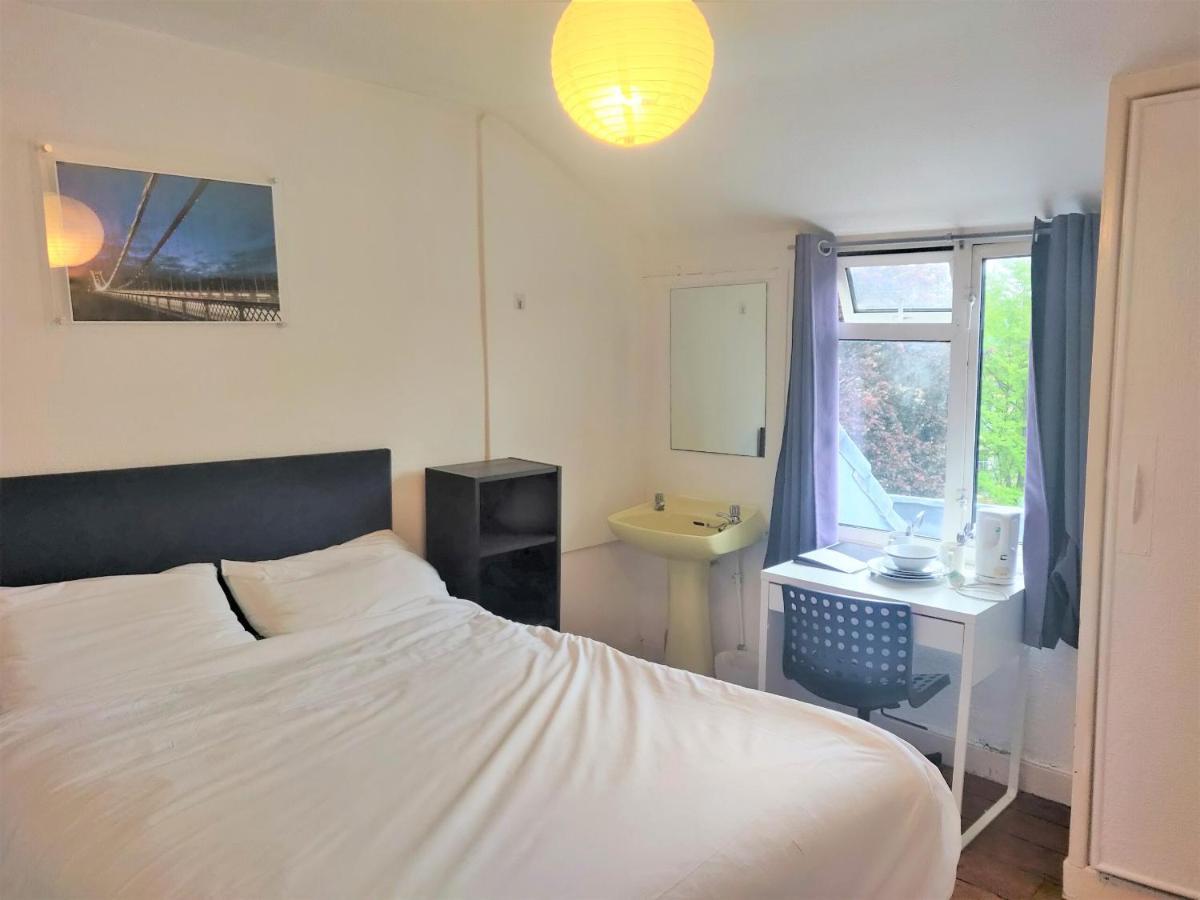 Westbourne Place Rooms - By Clifton Short Lets Bristol Pokoj fotografie