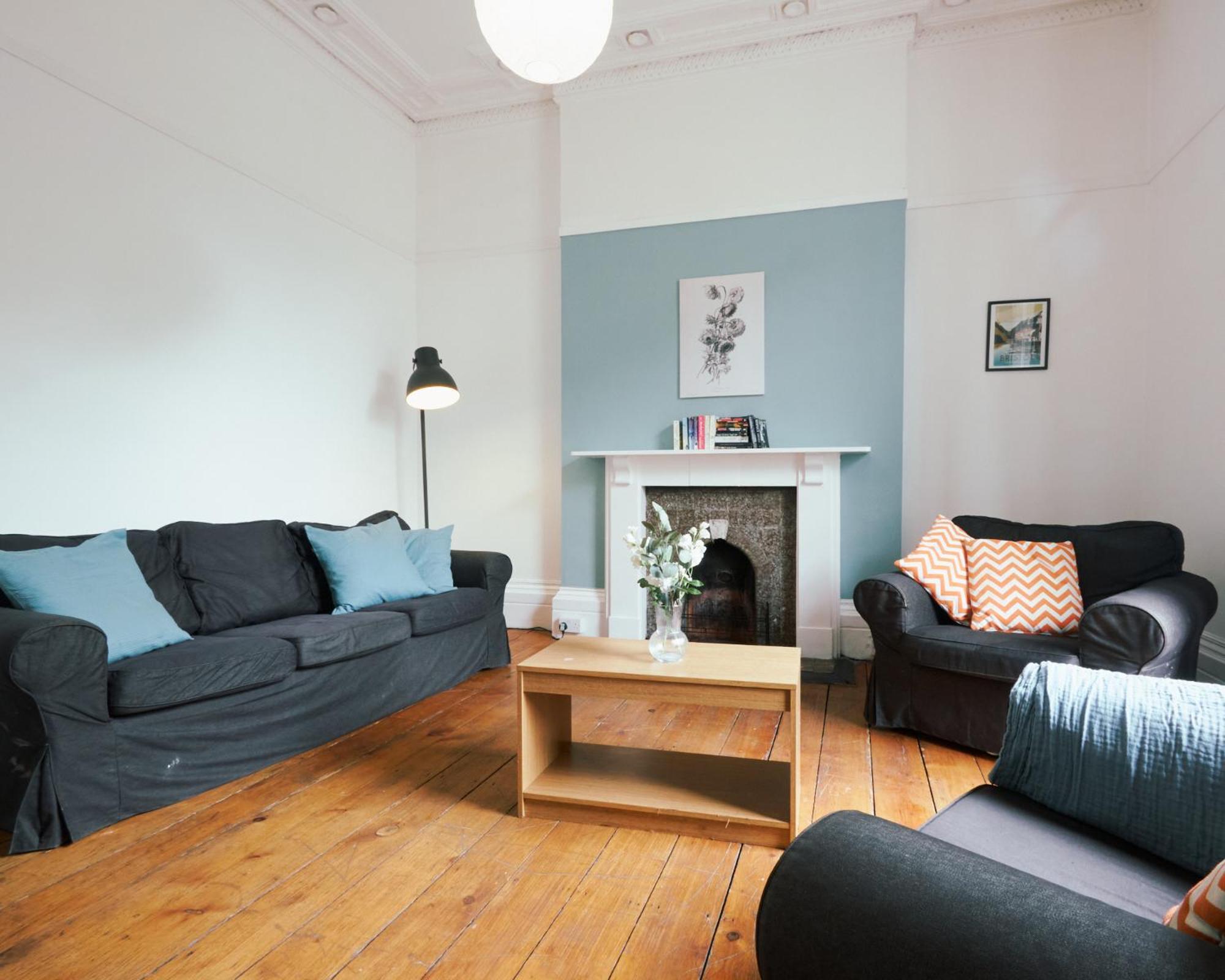 Westbourne Place Rooms - By Clifton Short Lets Bristol Exteriér fotografie