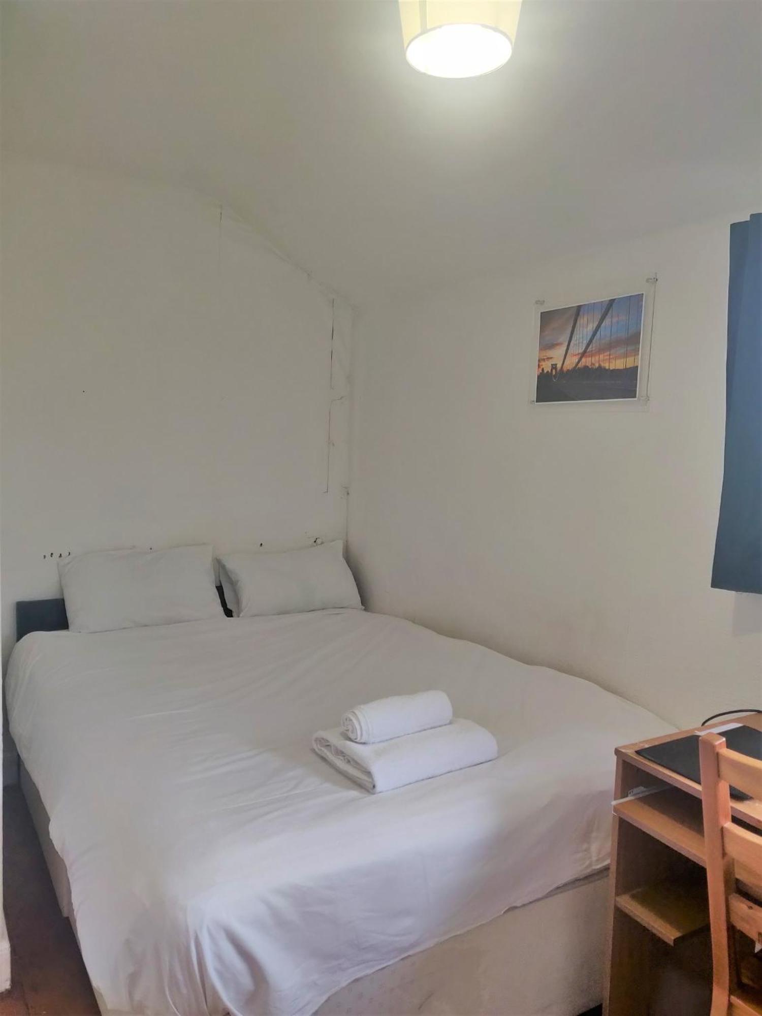 Westbourne Place Rooms - By Clifton Short Lets Bristol Pokoj fotografie