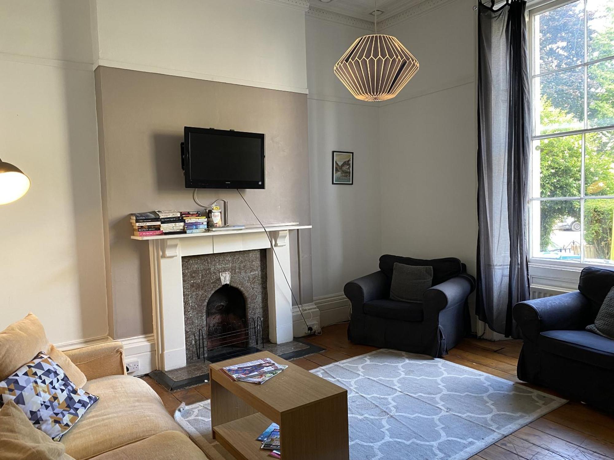 Westbourne Place Rooms - By Clifton Short Lets Bristol Pokoj fotografie