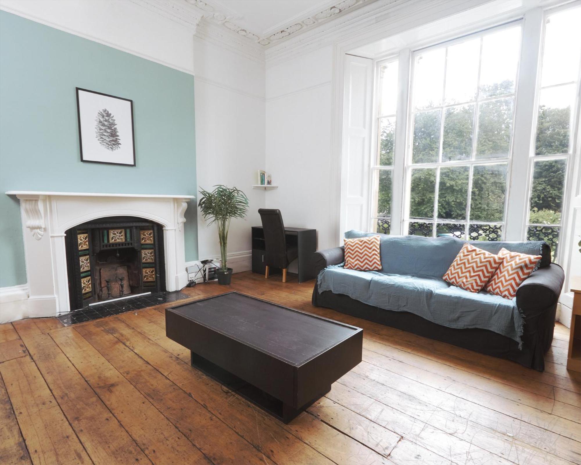 Westbourne Place Rooms - By Clifton Short Lets Bristol Pokoj fotografie
